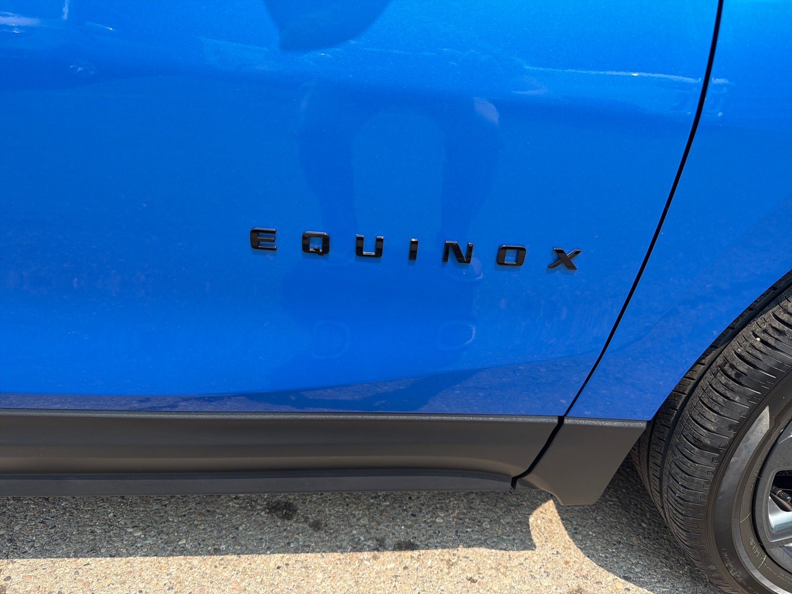 Used 2024 Chevrolet Equinox RS AWD/4WD image 17