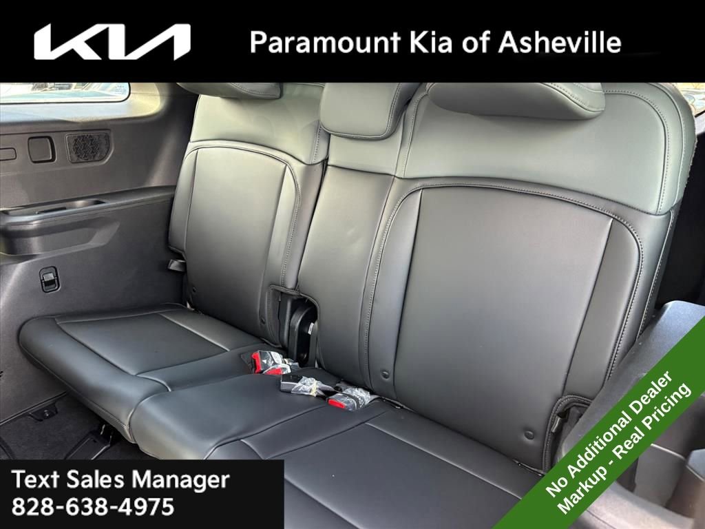 New 2027 Kia Telluride SX X-Line image 24