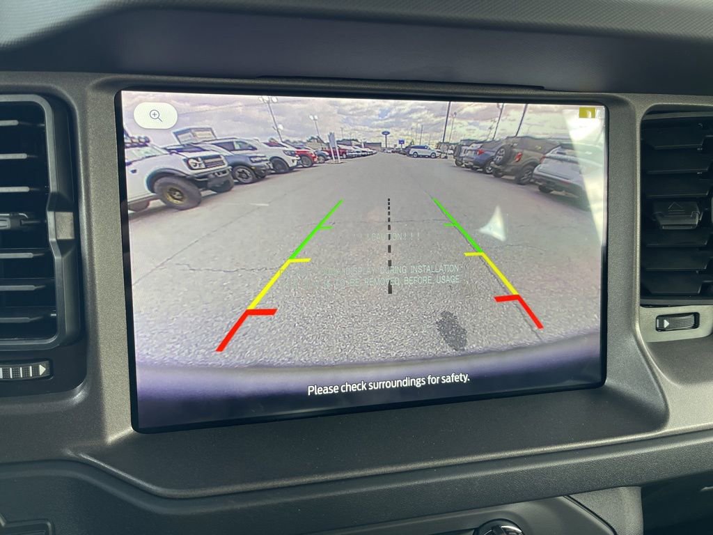 New 2025 Ford Bronco 2-Door AWD/4WD image 10