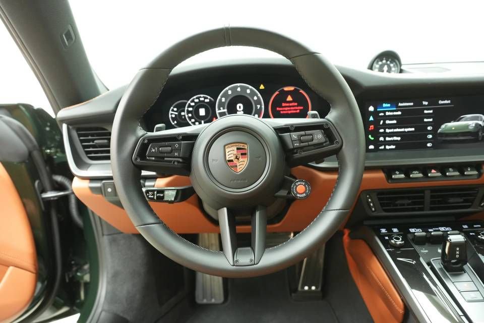 New 2026 Porsche 911 Carrera RWD image 13