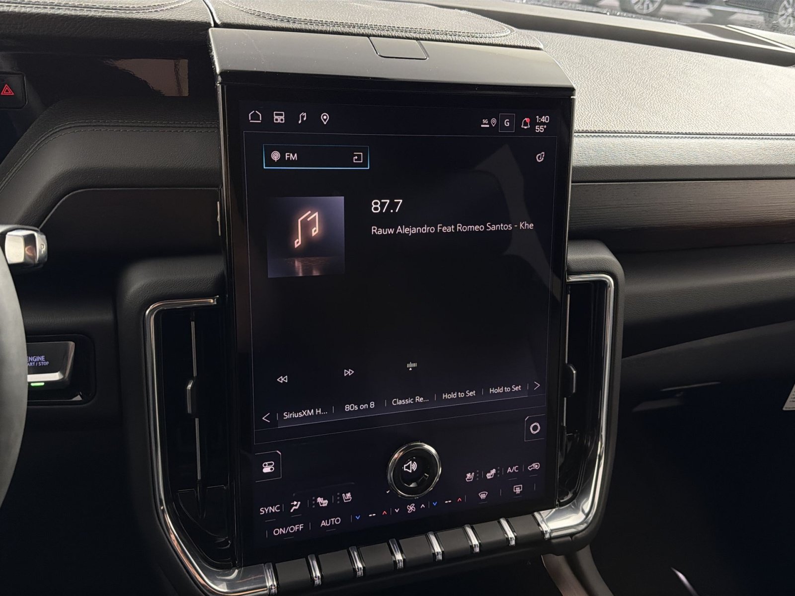 New 2026 GMC Yukon XL Denali w/ Denali Reserve Package AWD/4WD image 18
