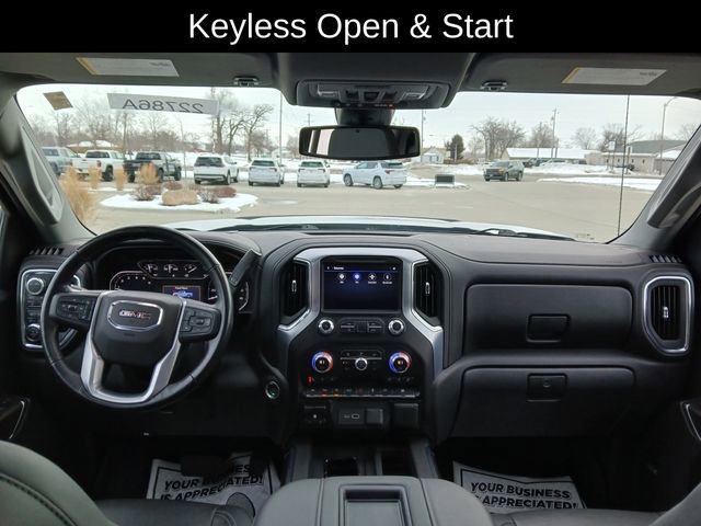 Certified 2020 GMC Sierra 1500 SLT w/ SLT Premium Plus Package image 30