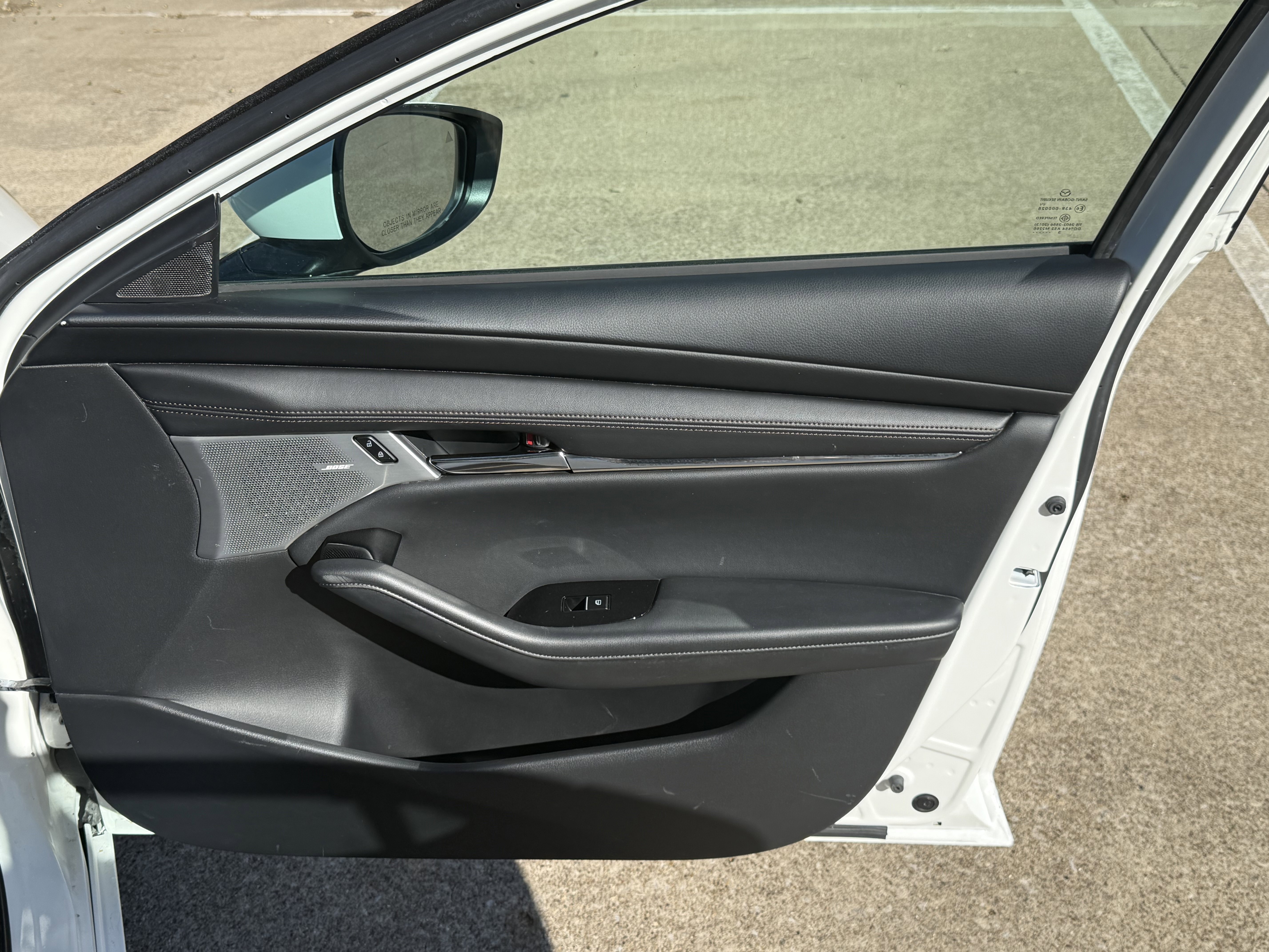 Used 2024 MAZDA MAZDA3 s FWD image 13