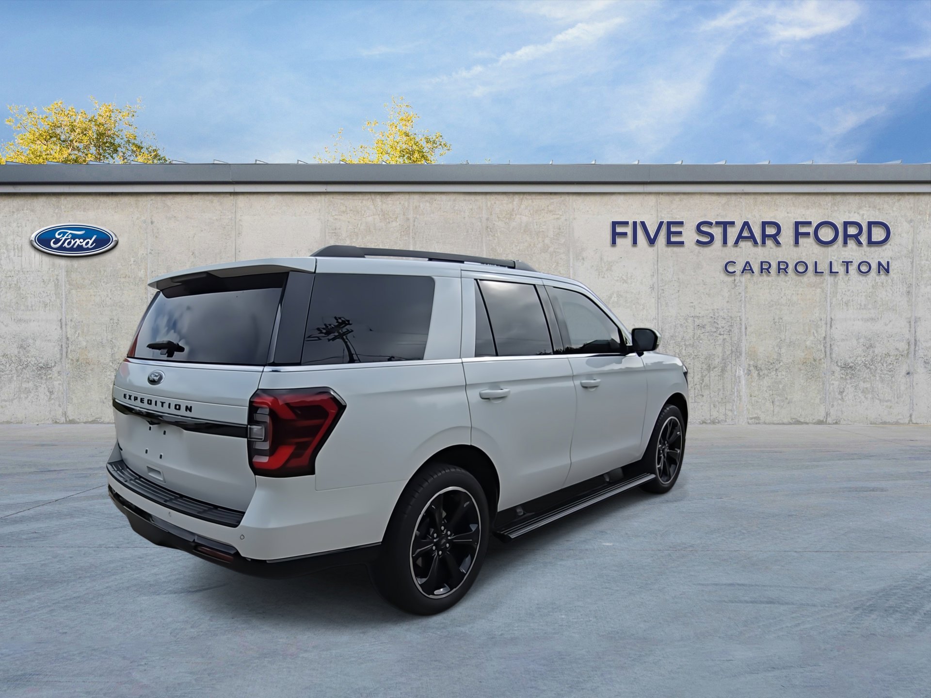 Certified 2023 Ford Expedition Limited image 8