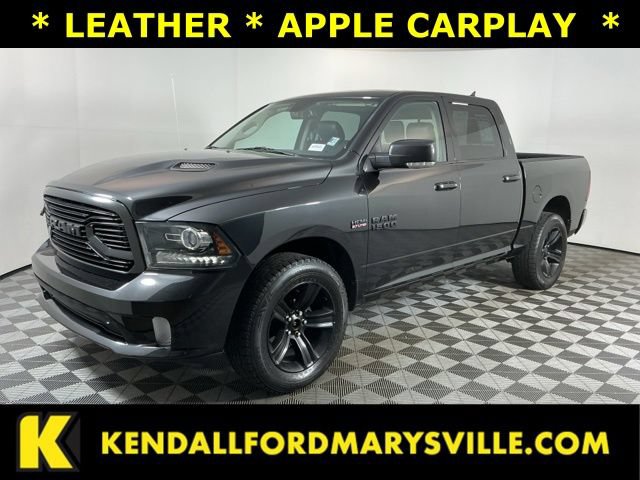 Used 2018 RAM 1500 Sport