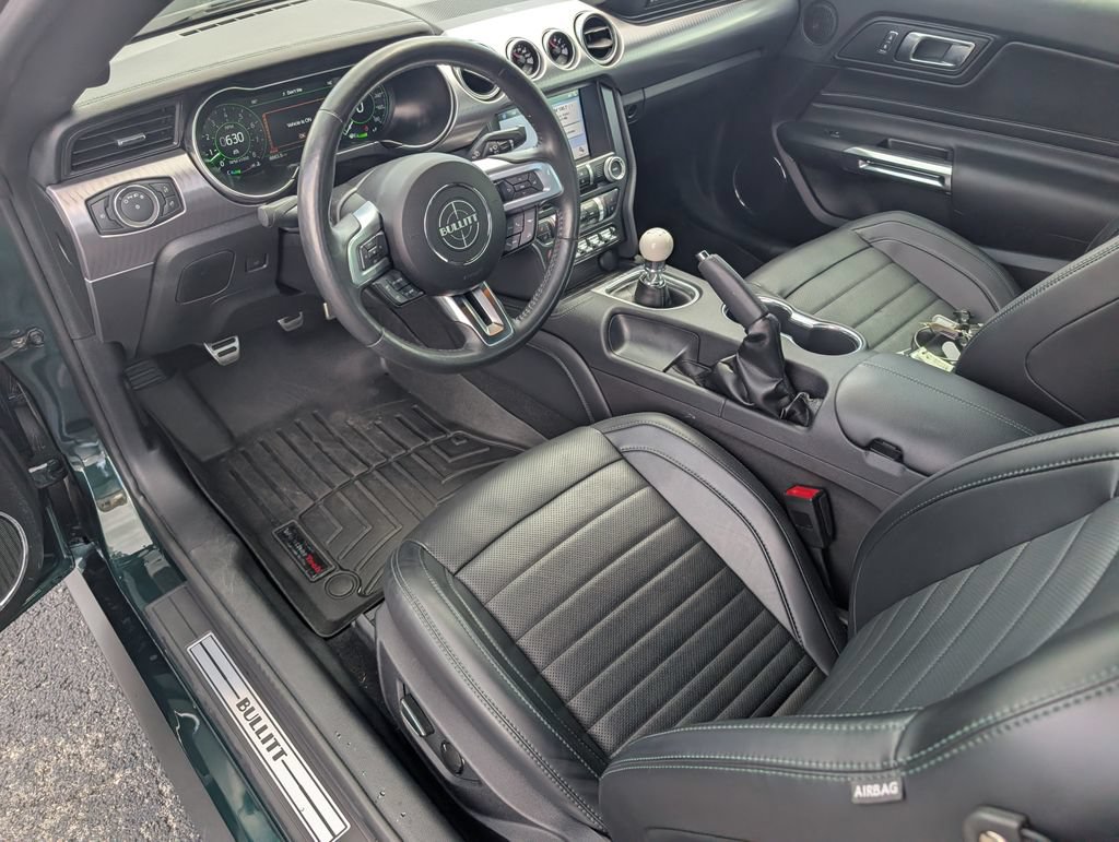Used 2019 Ford Mustang Bullitt w/ Bullitt Electronics Package RWD image 10