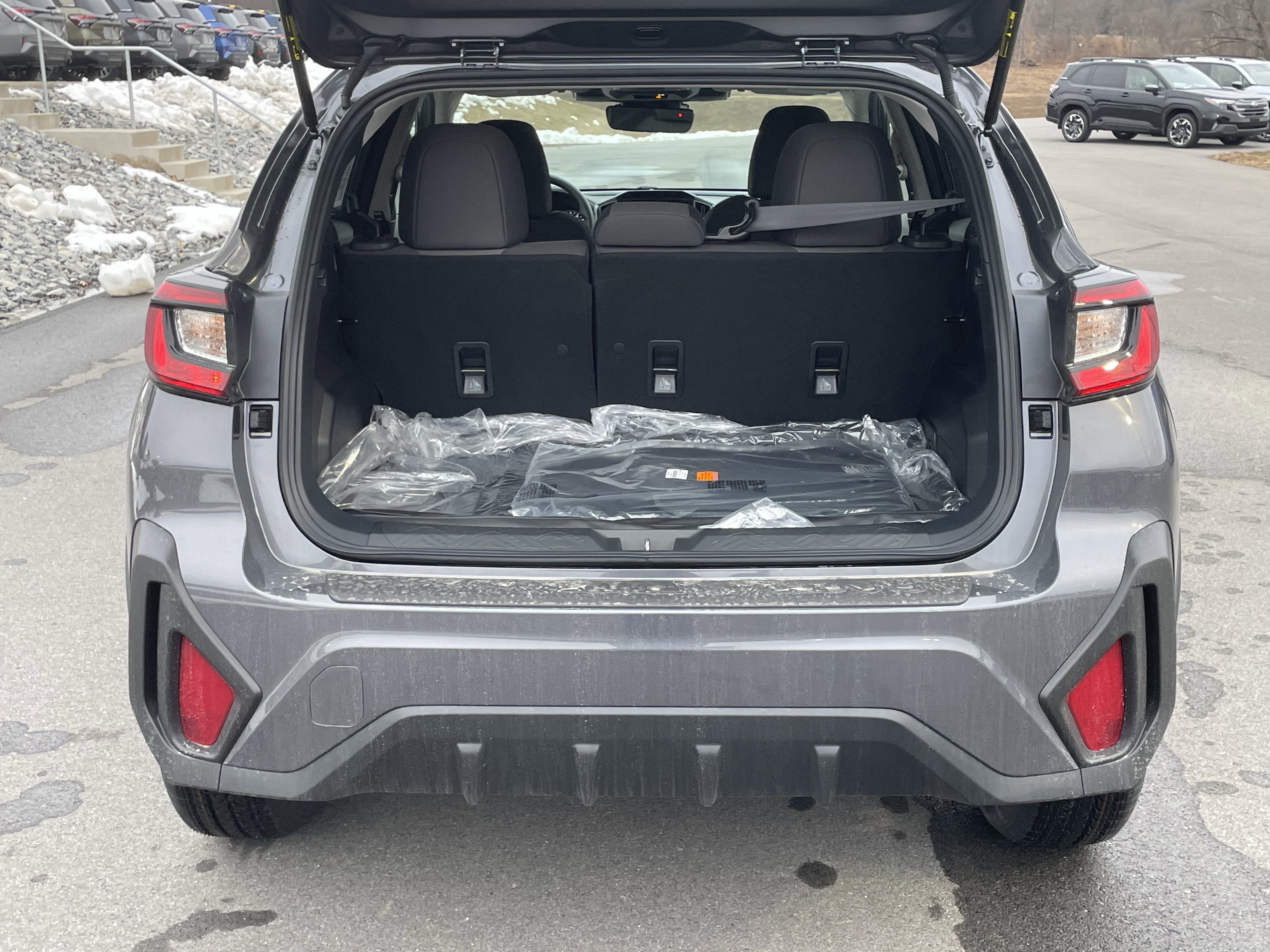 New 2026 Subaru Crosstrek 2.0i Premium image 5