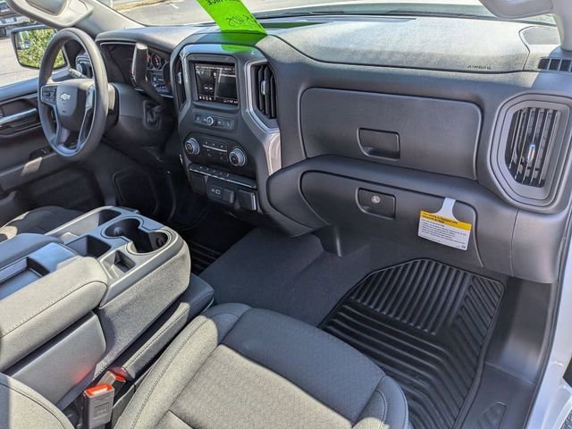 New 2026 Chevrolet Silverado 1500 Custom w/ Turbomax Blackout Package AWD/4WD image 34