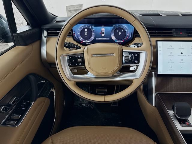 New 2026 Land Rover Range Rover Long Wheelbase SE image 25