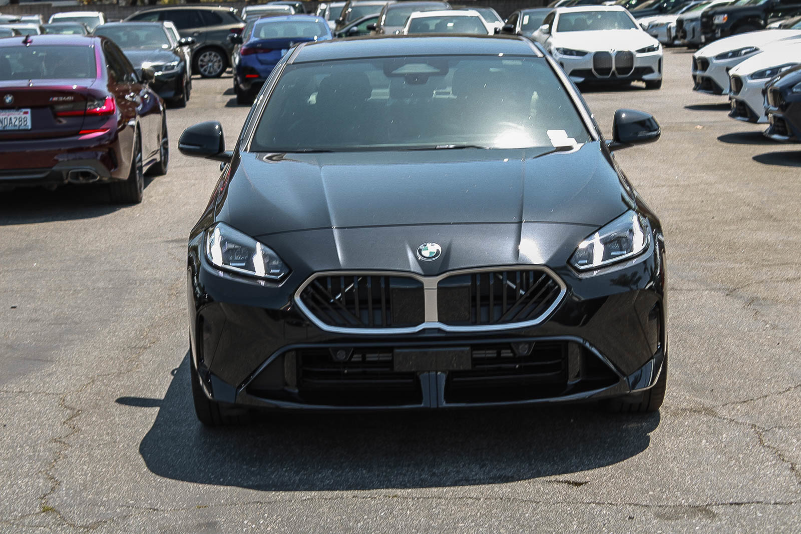 New 2026 BMW 228i xDrive AWD/4WD image 2