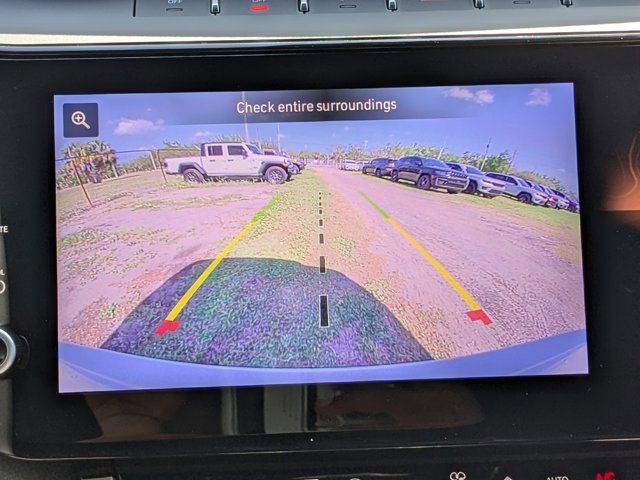New 2026 Jeep Grand Cherokee Altitude AWD/4WD image 22
