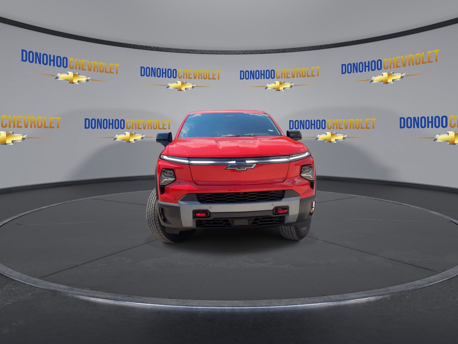 New 2026 Chevrolet Silverado EV Trail Boss w/ Premium Package image 6