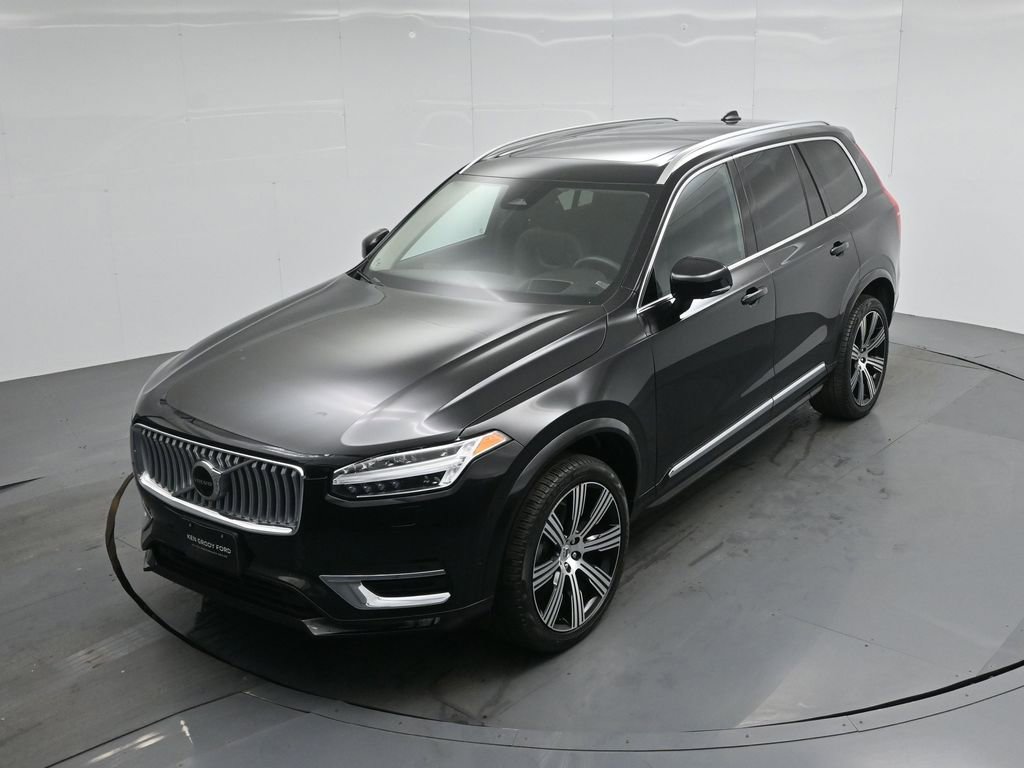 Used 2023 Volvo XC90 B6 Ultimate w/ Protection Package Premier image 36