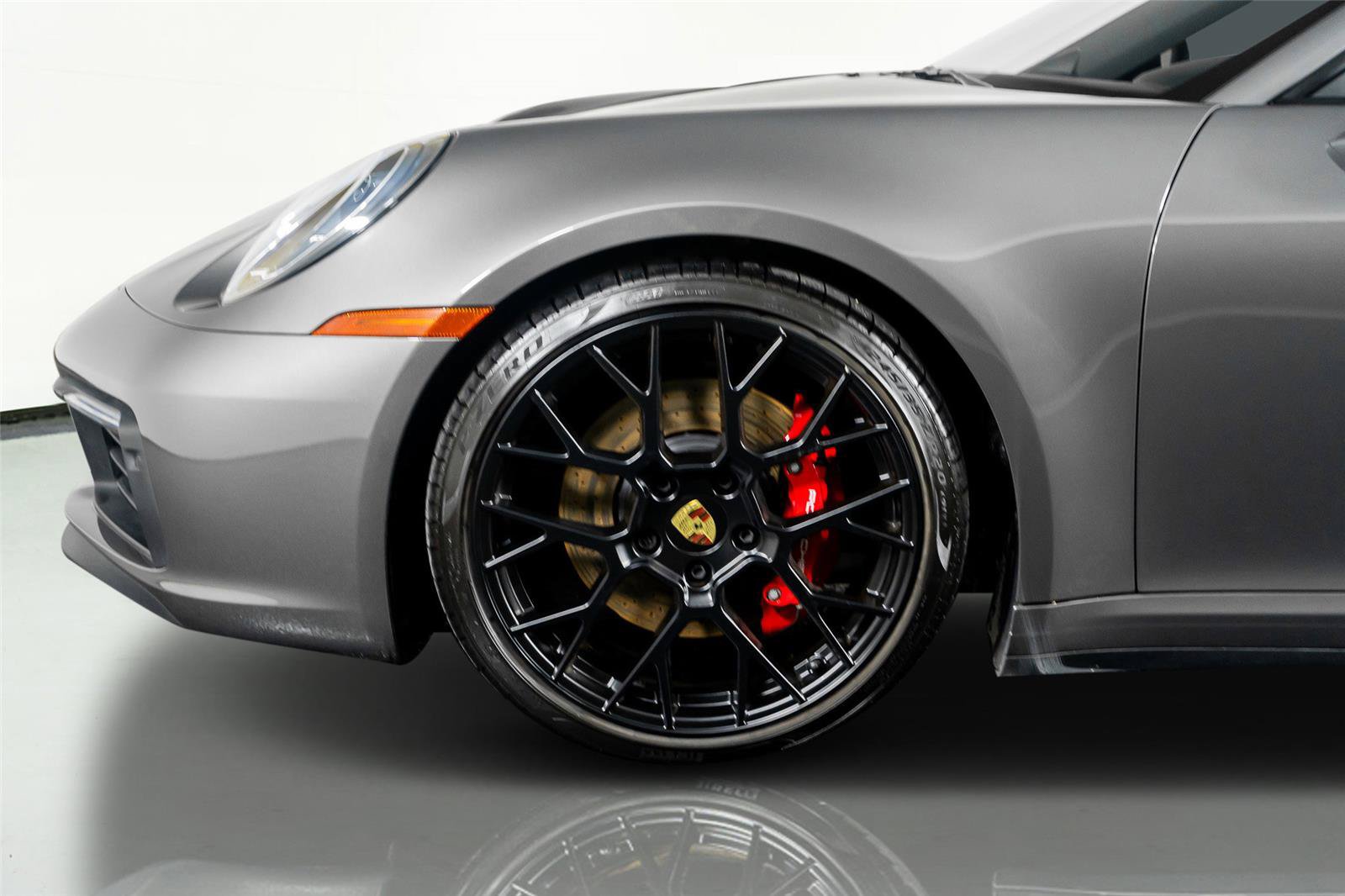Used 2023 Porsche 911 Carrera 4S AWD/4WD image 19