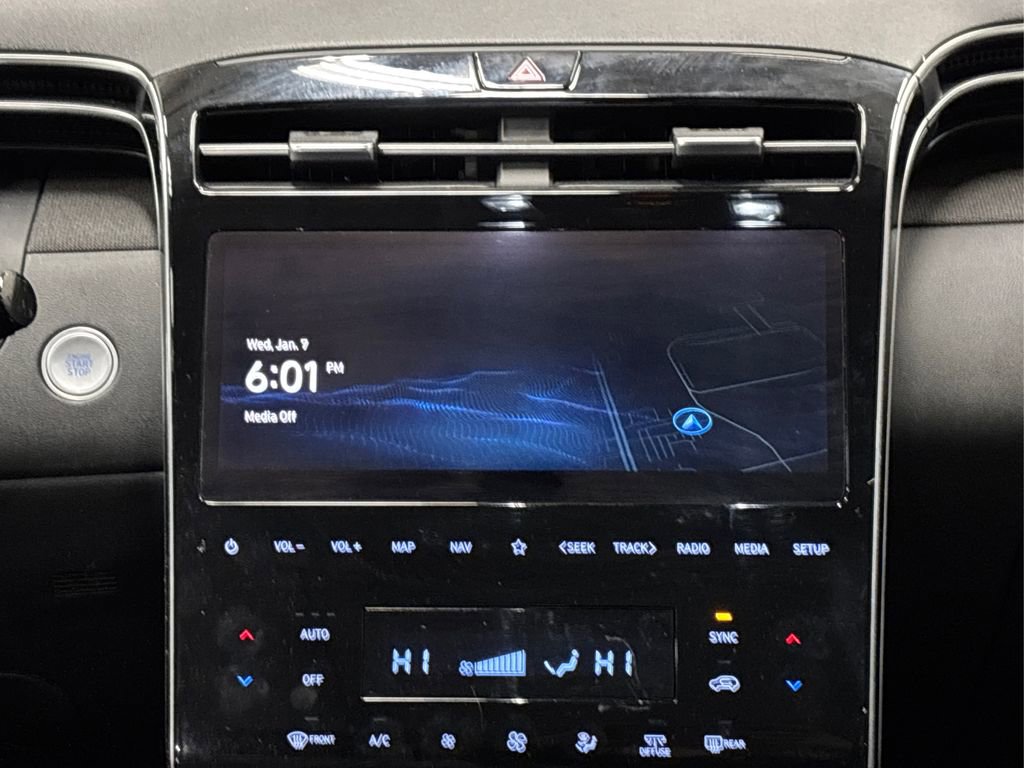 Used 2022 Hyundai Tucson Limited image 18