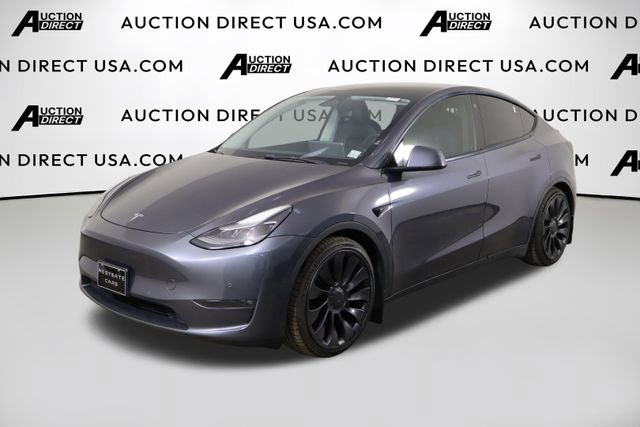 Used 2022 Tesla Model Y Performance