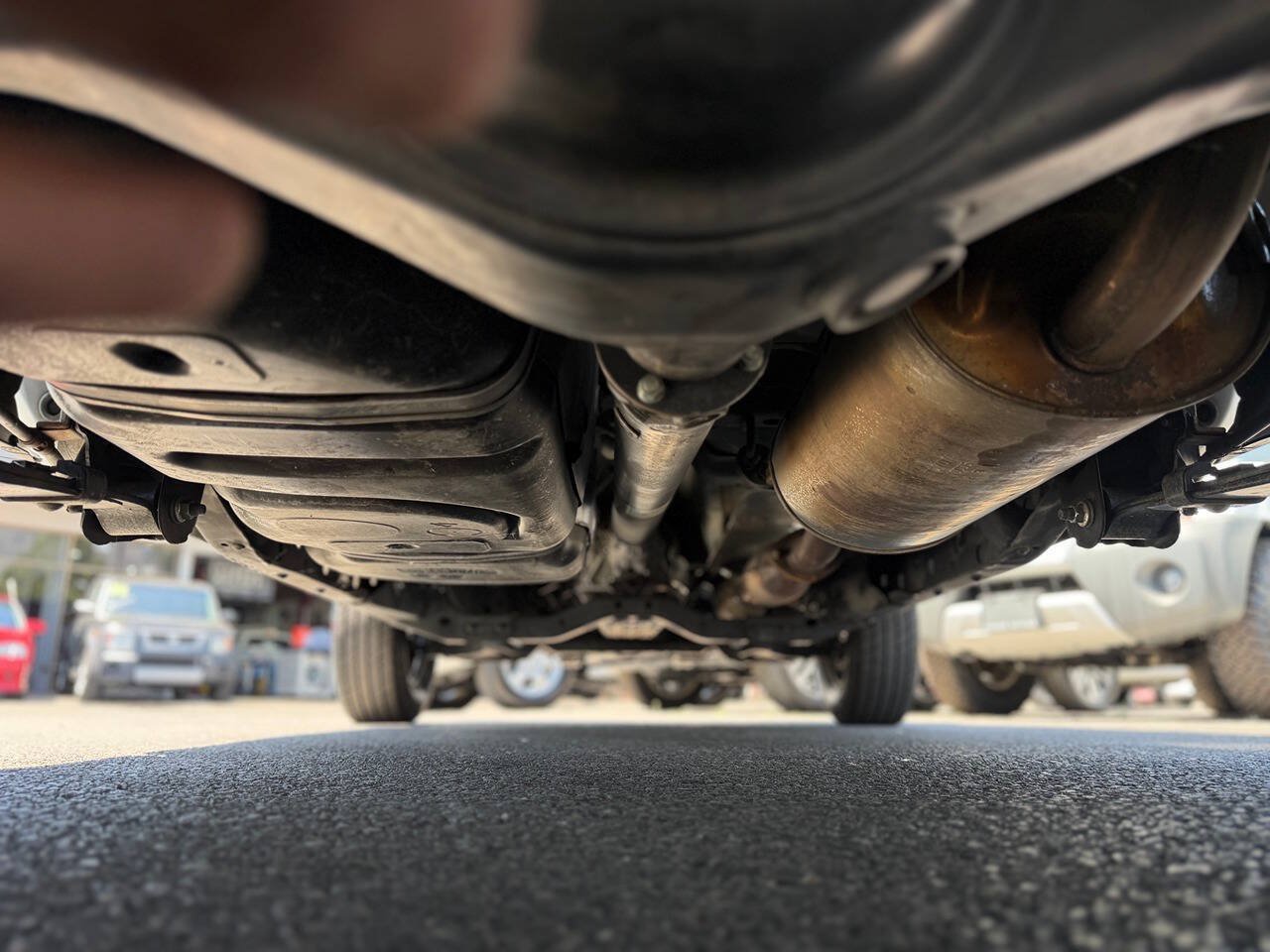 Used 2008 Toyota Tacoma 2WD Regular Cab image 96