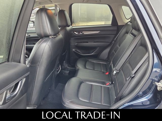 Used 2020 MAZDA CX-5 Grand Touring w/ GT Premium Package image 7