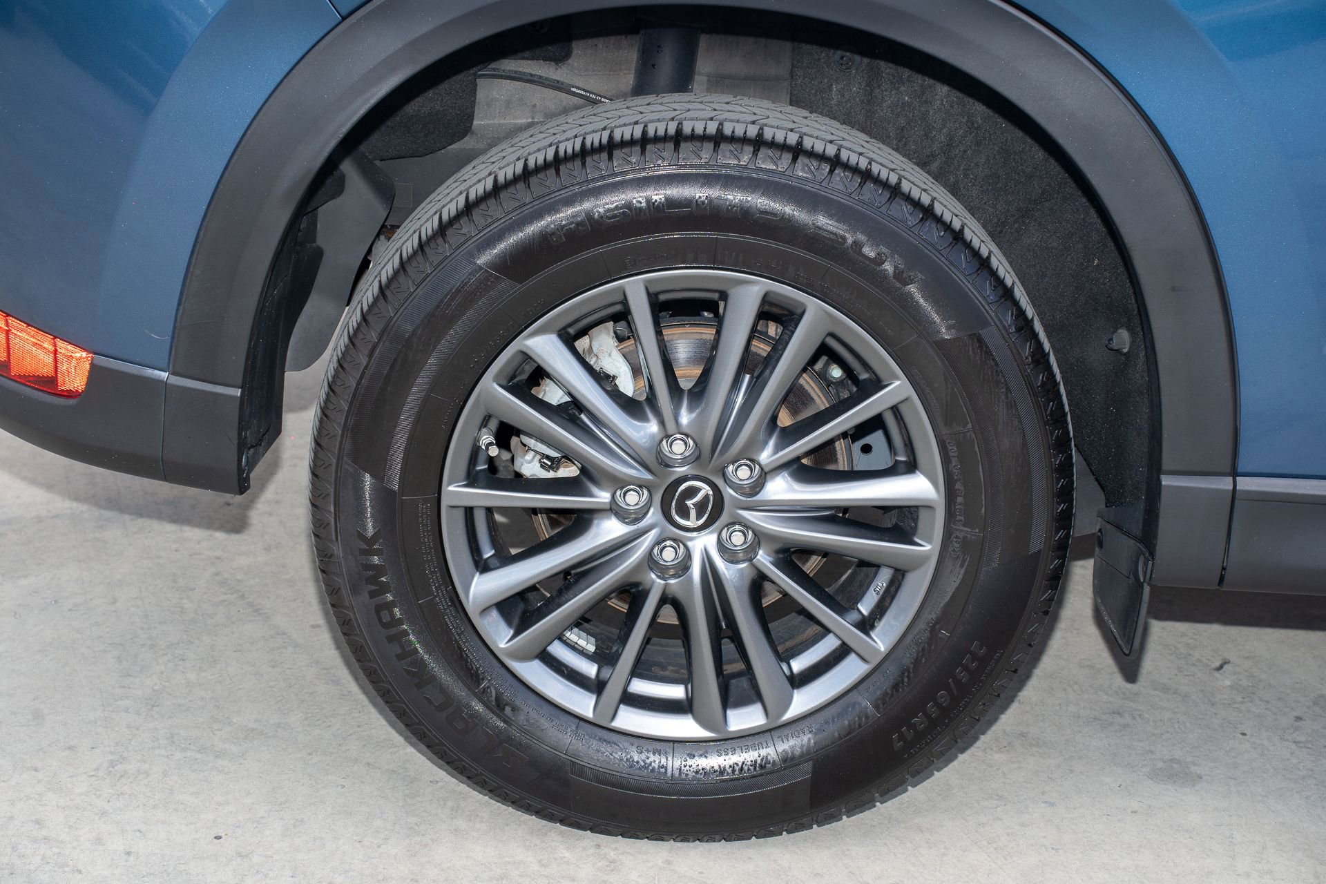 Used 2020 MAZDA CX-5 Sport image 40