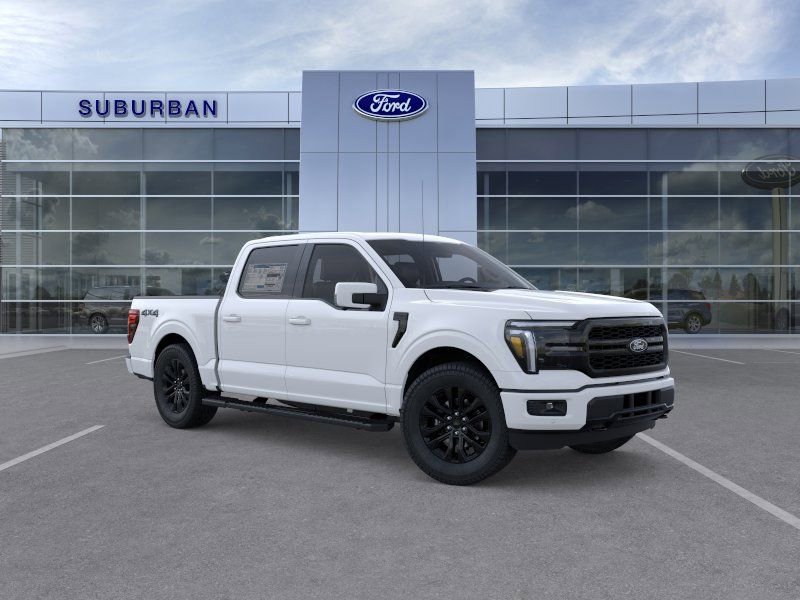 New 2026 Ford F150 Lariat image 7