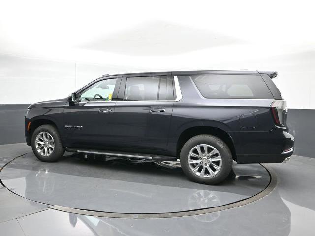 New 2026 Chevrolet Suburban Premier image 3