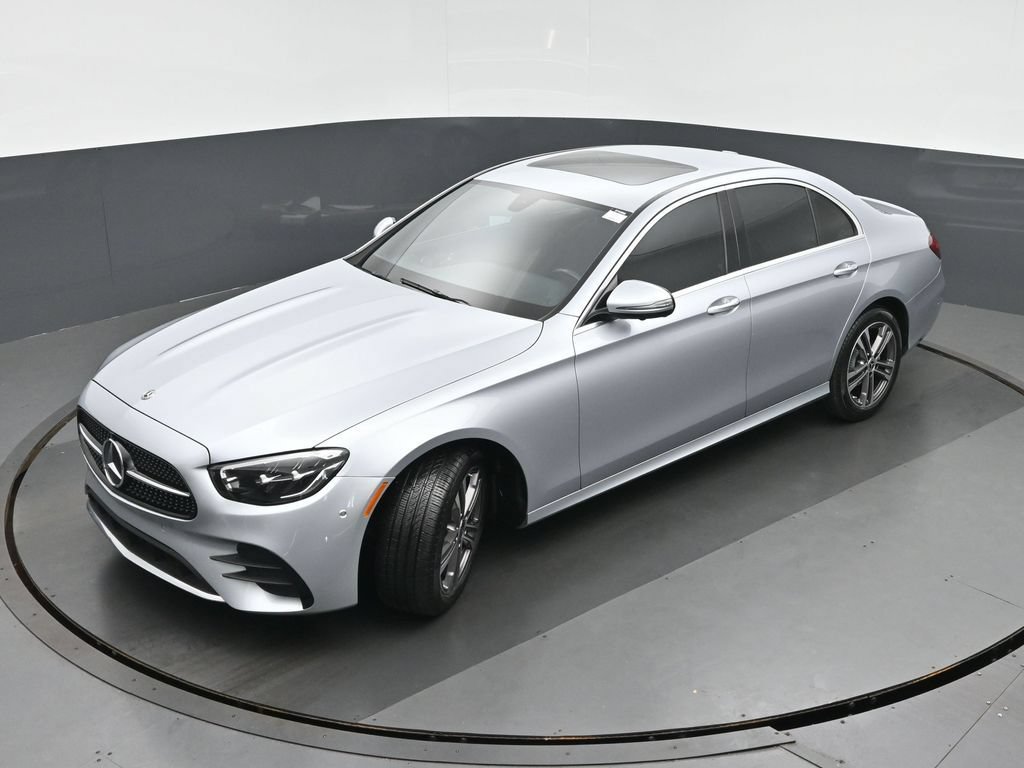 Used 2021 Mercedes-Benz E 350 4MATIC Sedan w/ Premium Package image 32