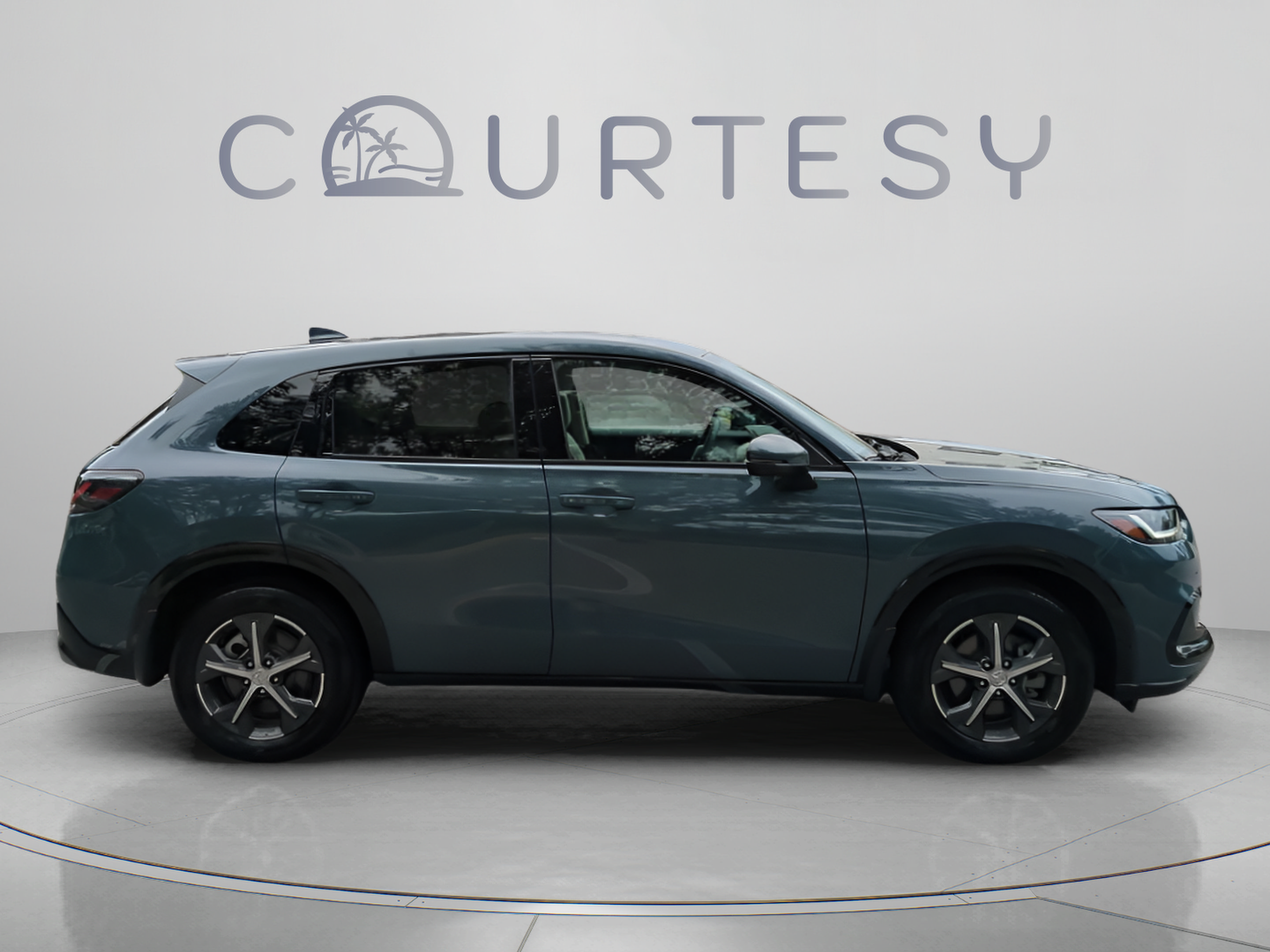 Certified 2024 Honda HR-V EX-L image 8