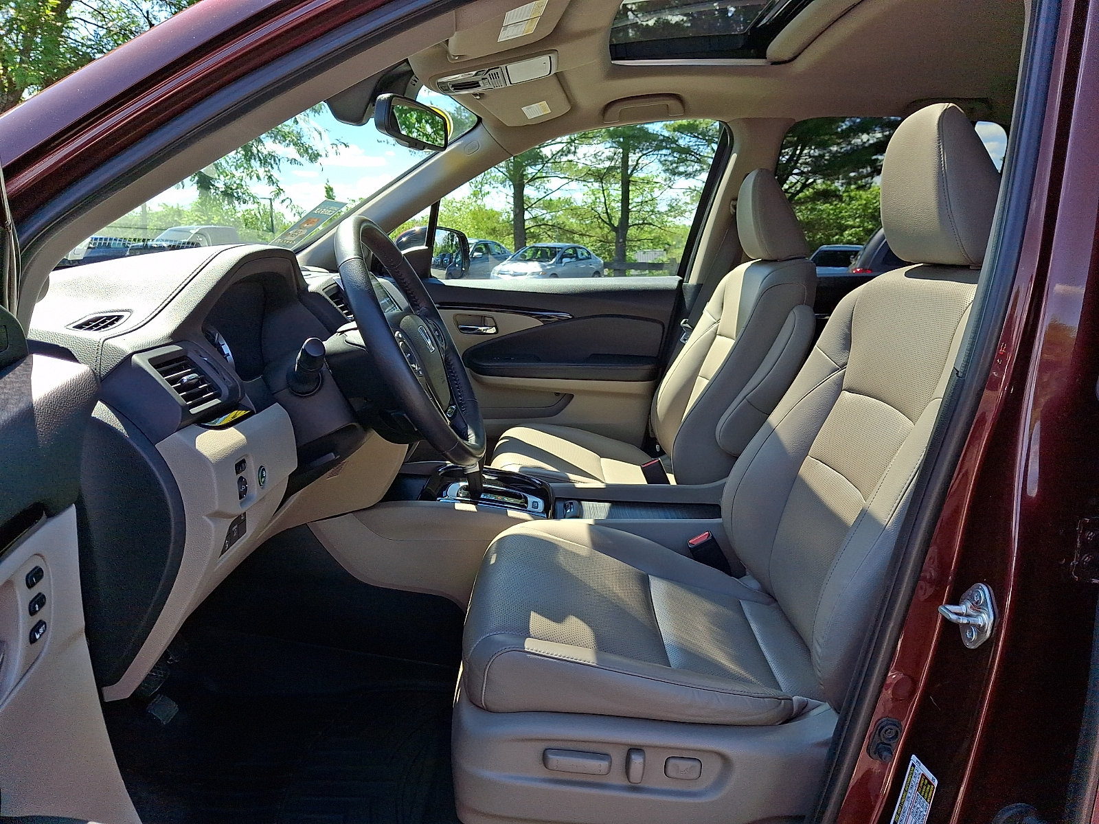 Used 2018 Honda Ridgeline RTL-E image 13