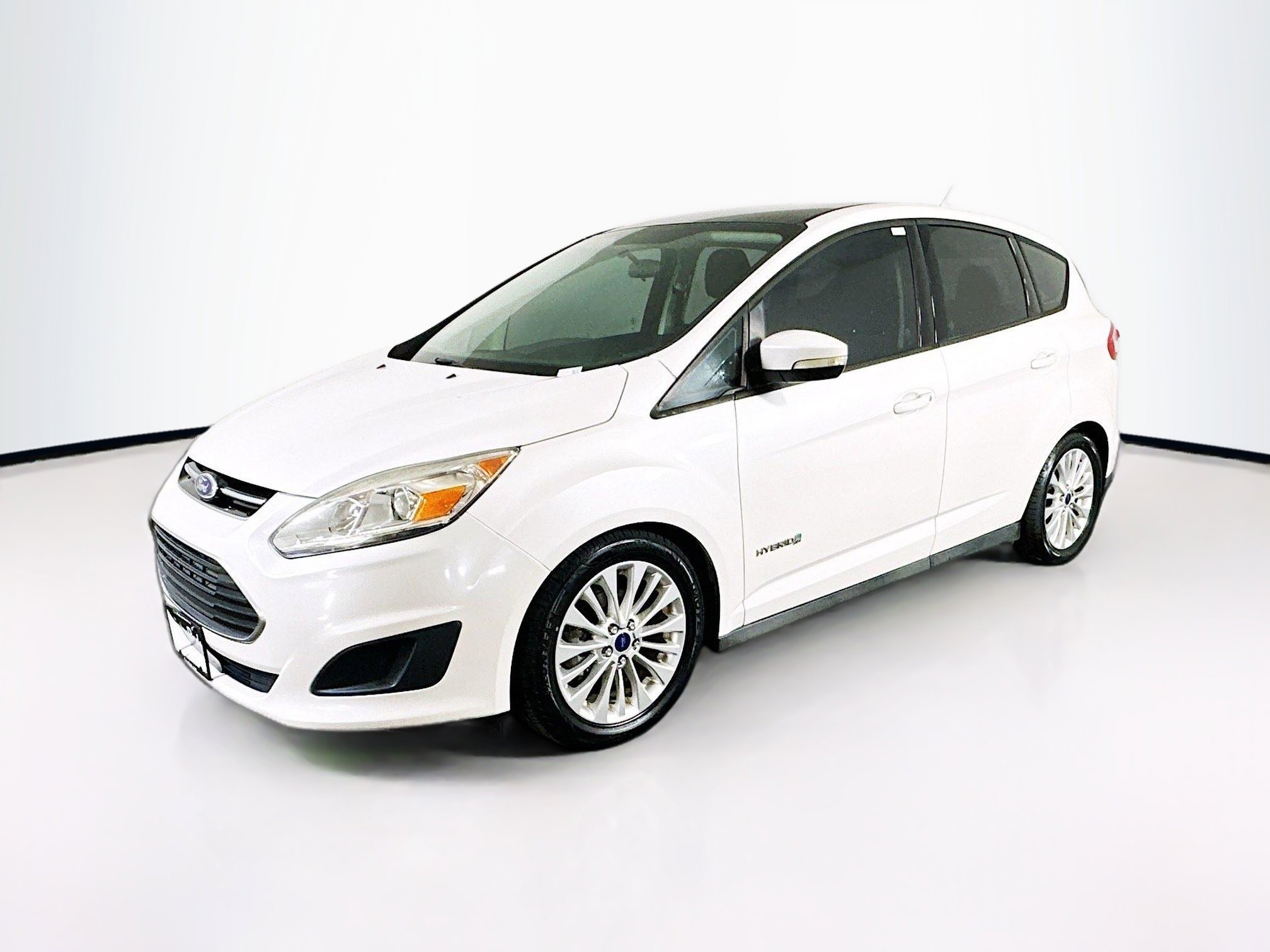 Used 2017 Ford C-MAX SE w/ Equipment Group 201A image 3