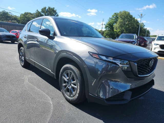New 2026 MAZDA CX-5 Select AWD/4WD image 2