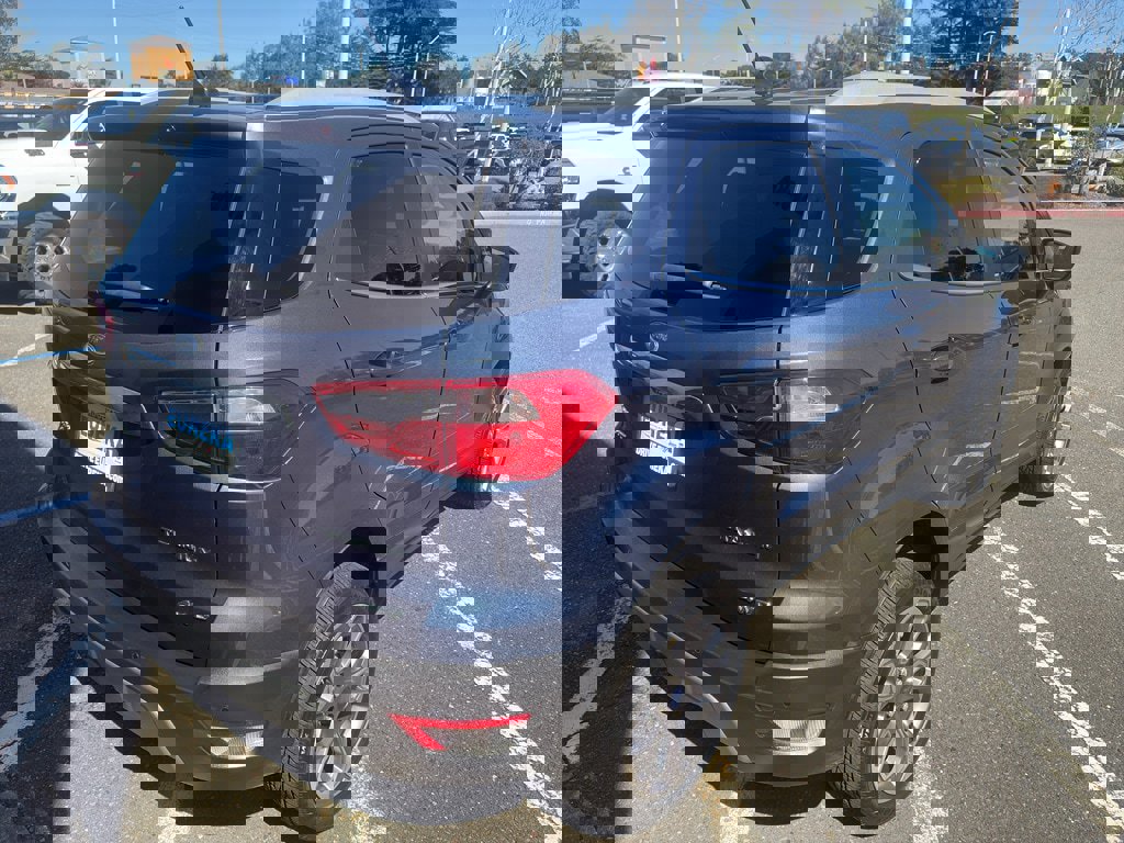 Used 2021 Ford EcoSport Titanium image 18
