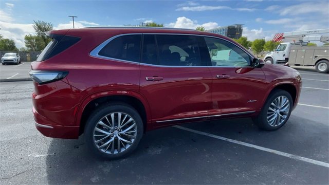 New 2026 Buick Enclave Avenir w/ Super Cruise Package image 2