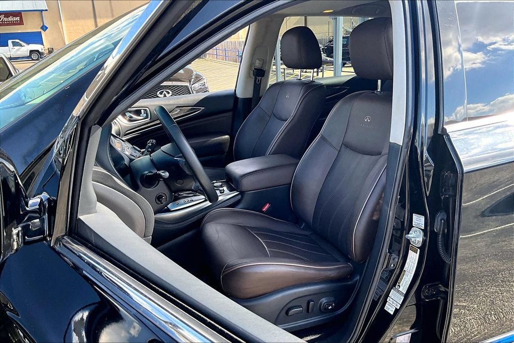 Used 2014 INFINITI QX60 FWD w/ Premium Plus Package image 36