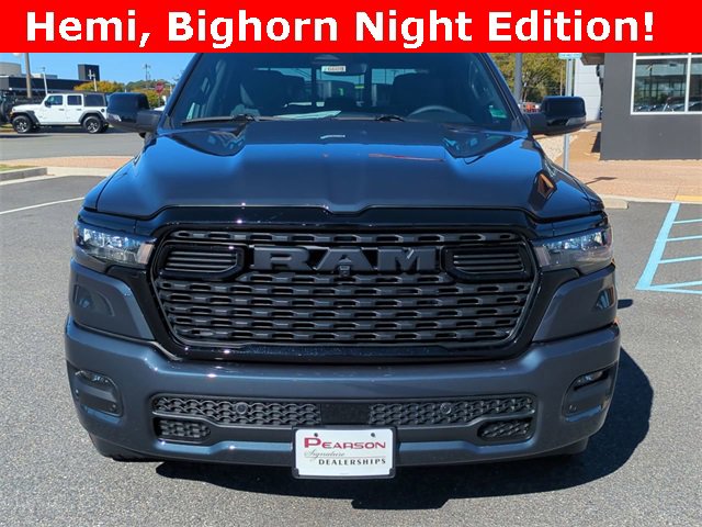 New 2026 RAM 1500 4x4 Crew Cab image 9