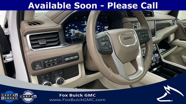 Certified 2023 GMC Yukon XL Denali w/ LPO, Floor Liner Package image 9