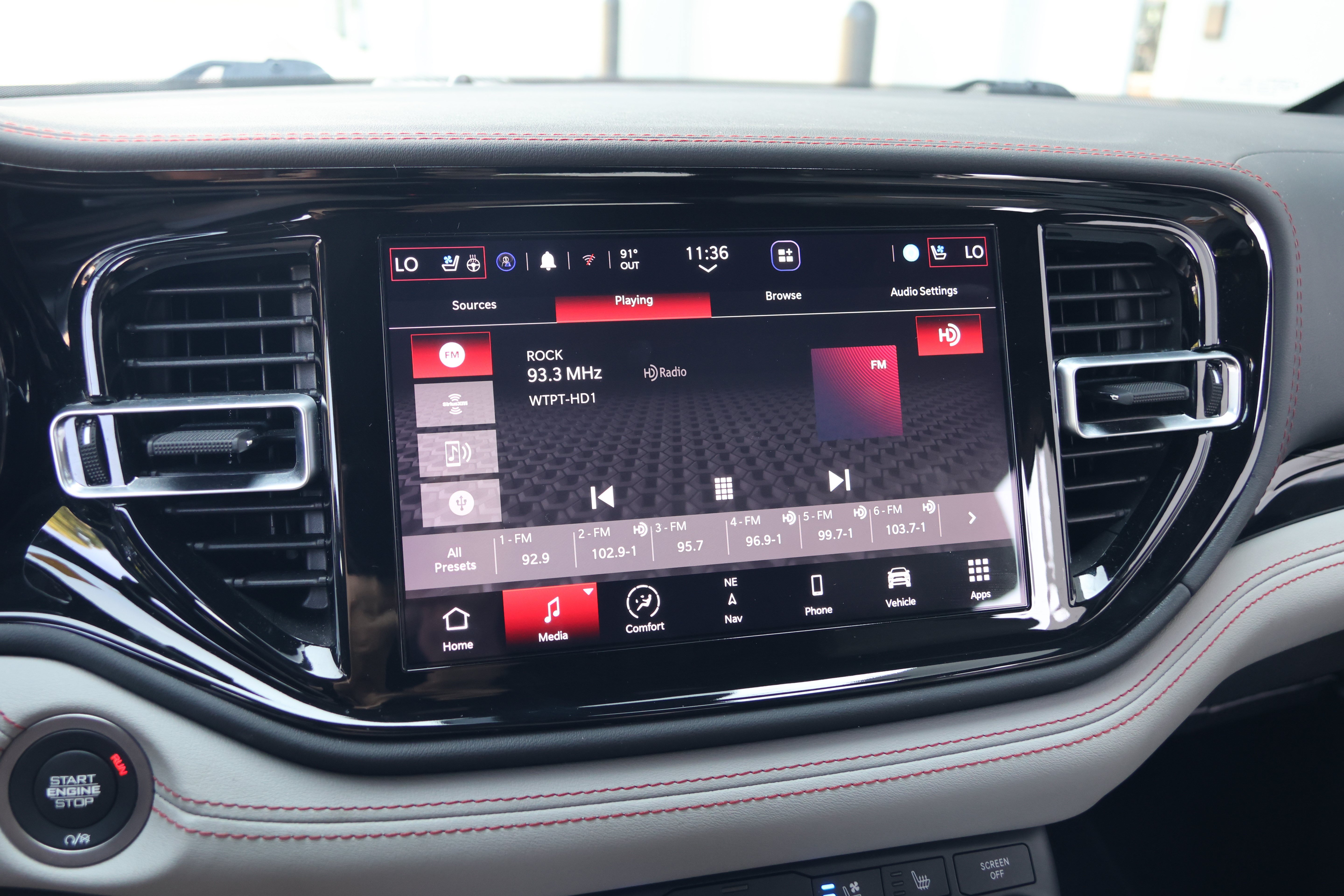 Used 2023 Dodge Durango Citadel AWD/4WD image 23