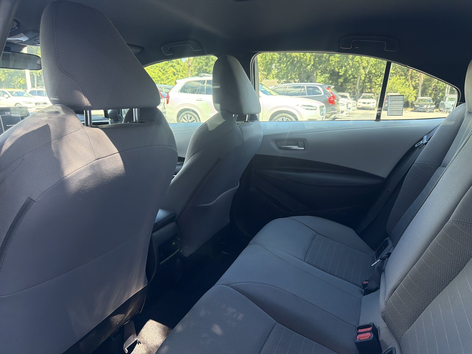 Used 2020 Toyota Corolla SE FWD image 39