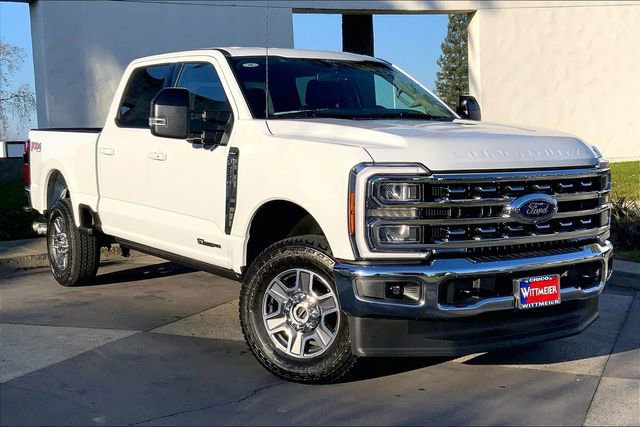 New 2026 Ford F250 Lariat image 2