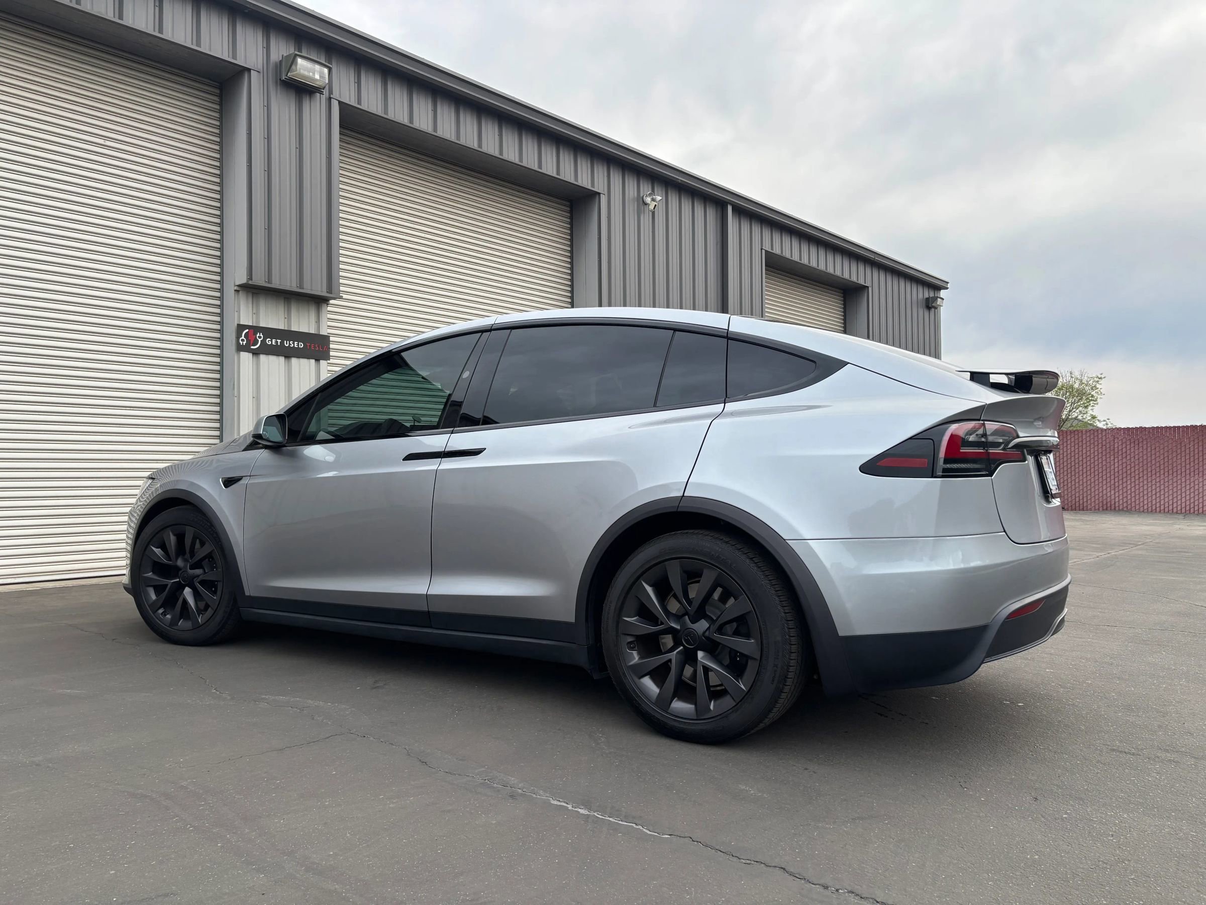 Used 2024 Tesla Model X image 10