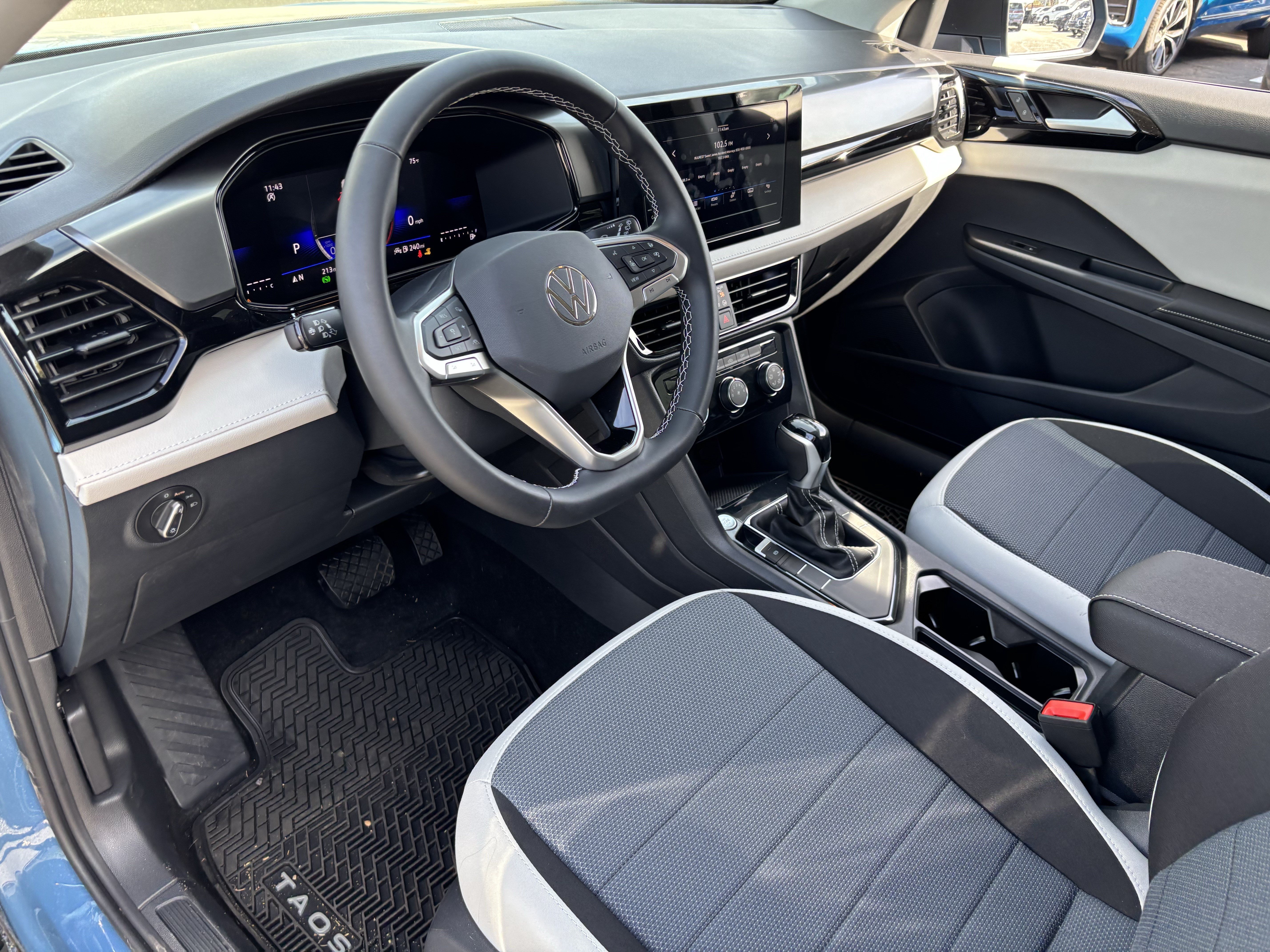 New 2026 Volkswagen Taos S FWD image 15
