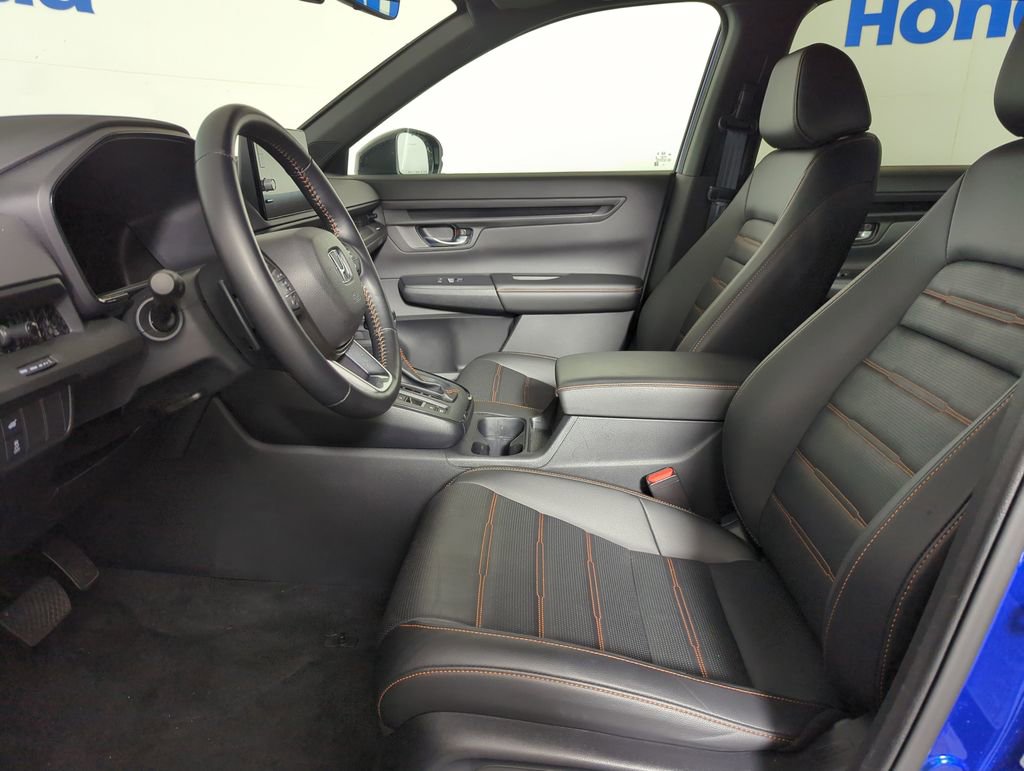 Certified 2025 Honda CR-V Sport-L image 8