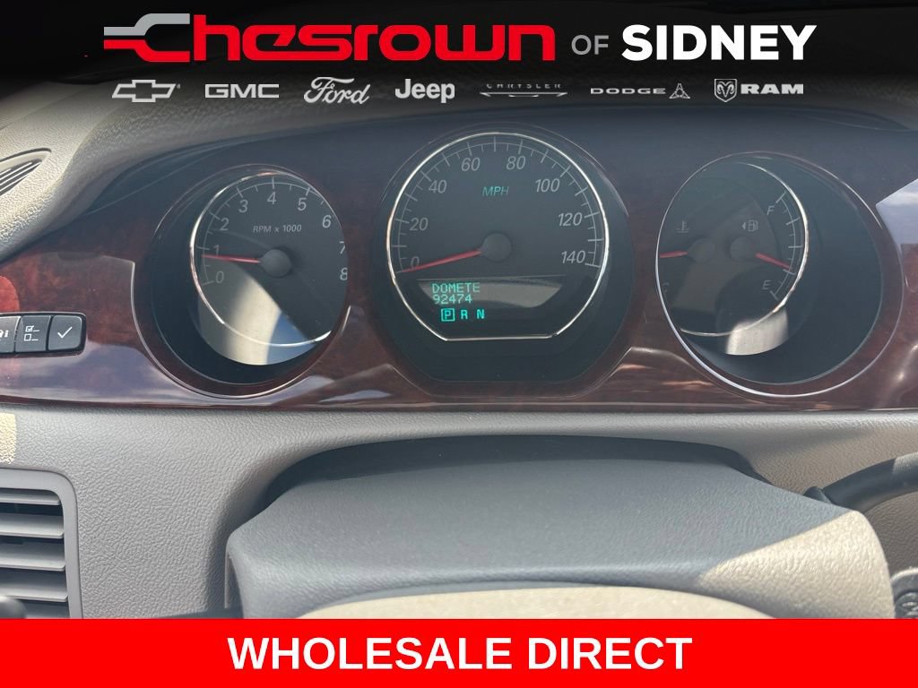 Used 2006 Buick Lucerne CX w/ Driver Confidence Package FWD image 13