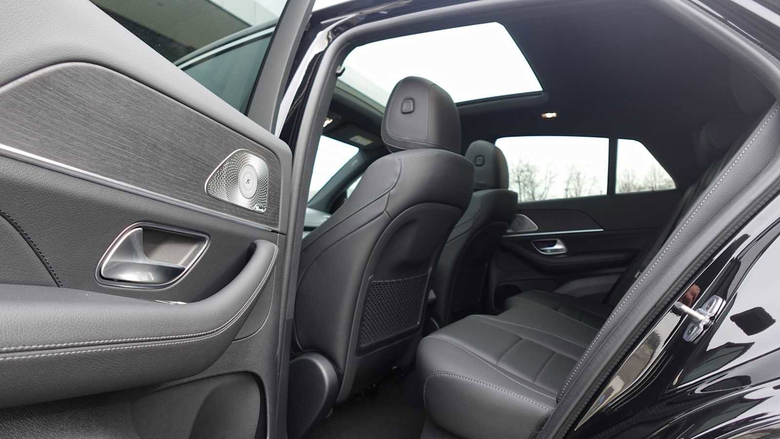 New 2026 Mercedes-Benz GLE 450 4MATIC Coupe image 40