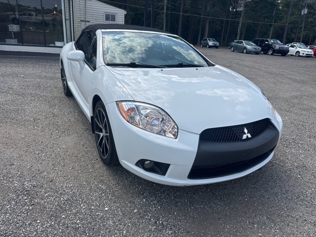 Used 2012 Mitsubishi Eclipse GS Sport FWD image 4