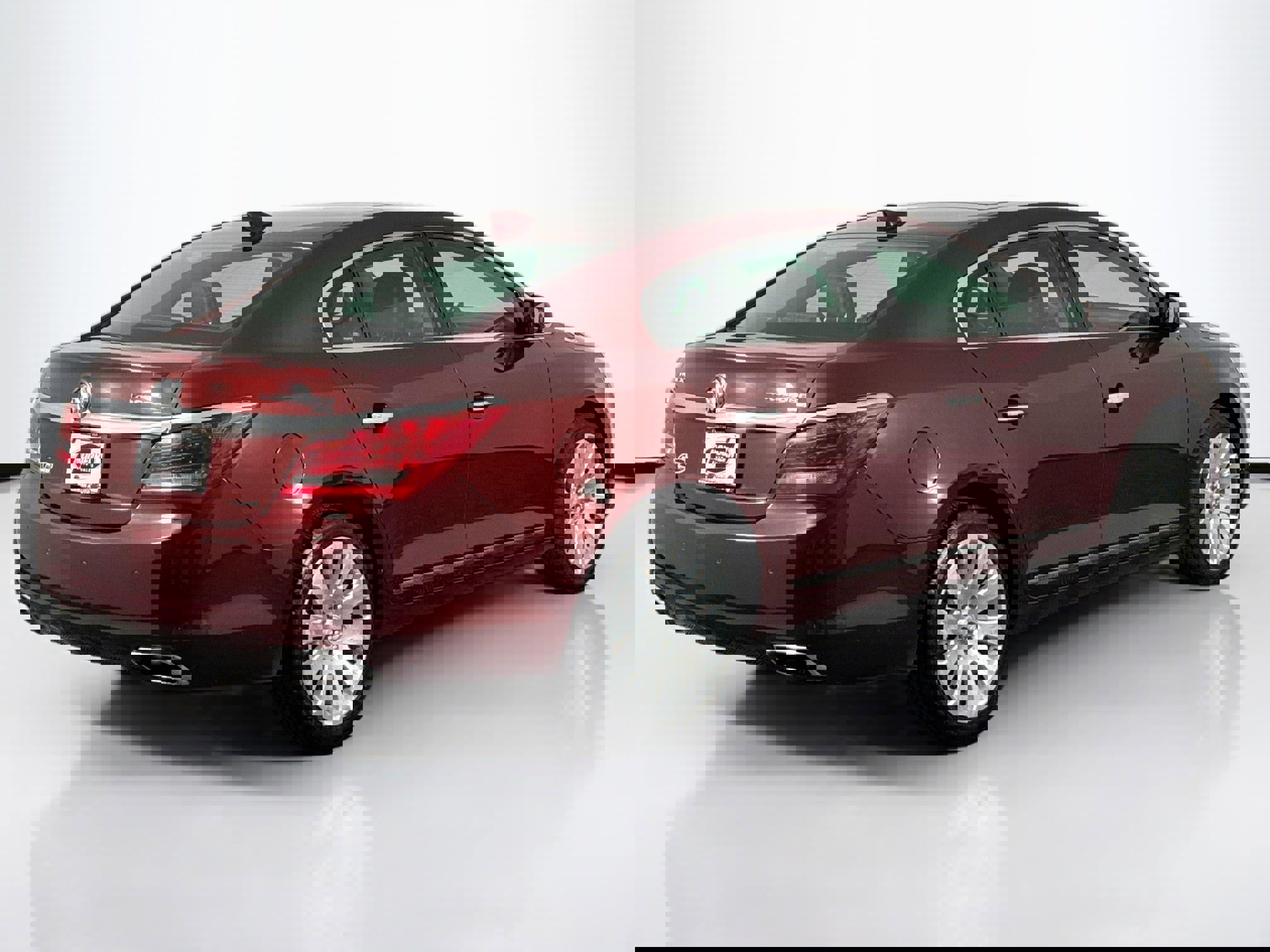 Used 2015 Buick LaCrosse Leather w/ Experience Buick Package image 11