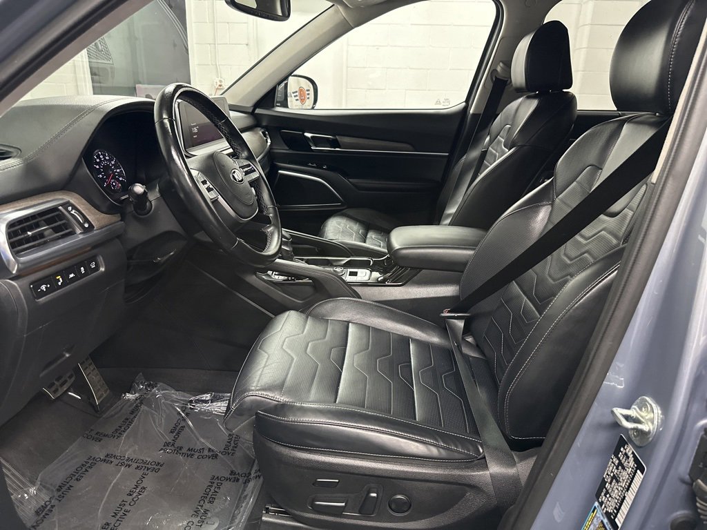 Used 2022 Kia Telluride SX w/ SX Prestige Package image 20