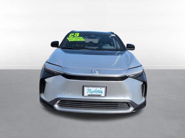 Used 2023 Toyota bZ4X Limited w/ Weather Package image 11