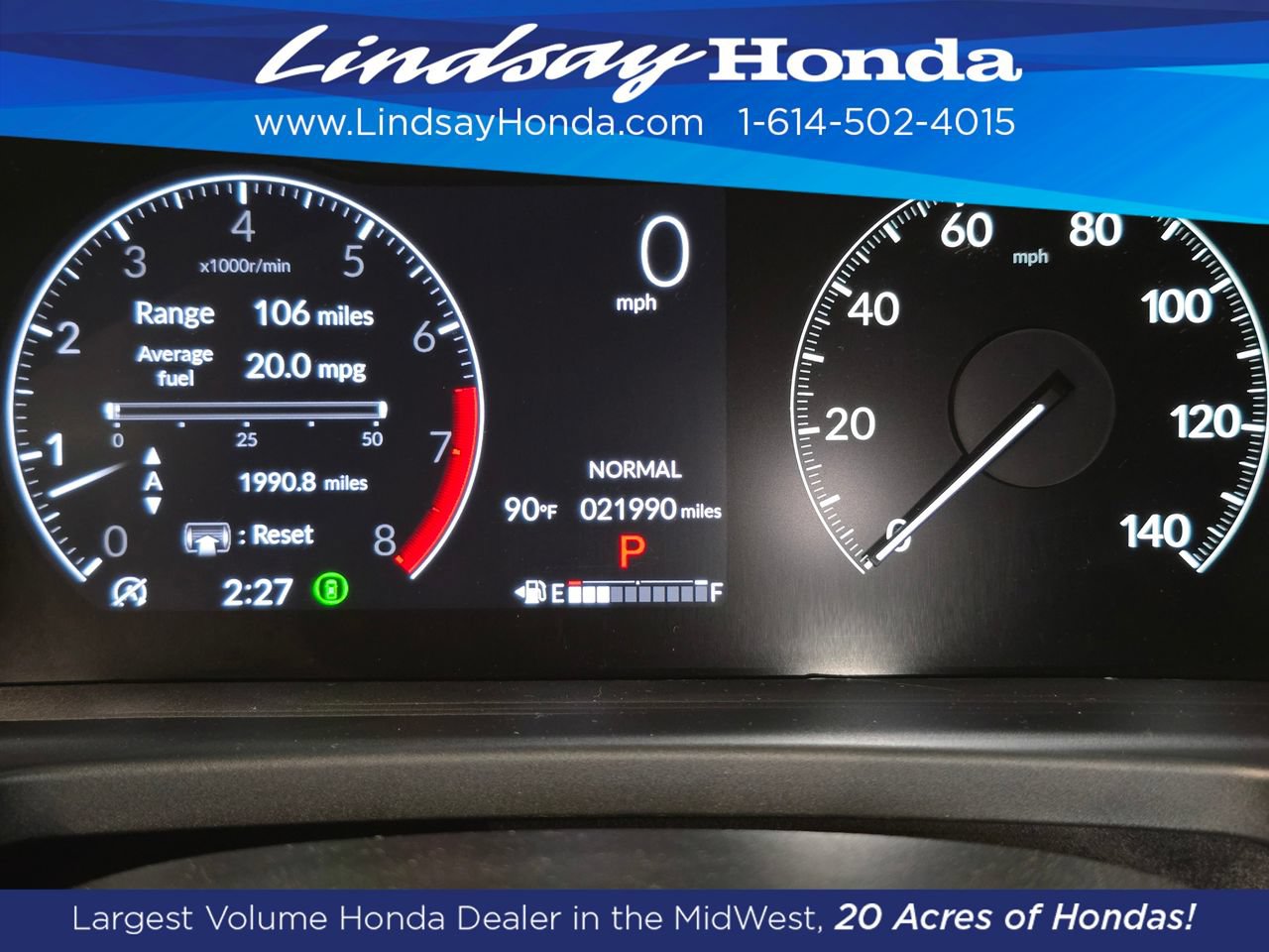 Used 2024 Honda Pilot EX-L image 14