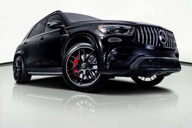 Used 2025 Mercedes-Benz GLE 63 AMG S image 4