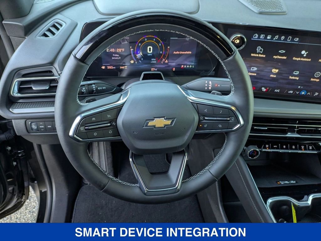 New 2025 Chevrolet Traverse LT w/ Enhanced Driving Package AWD/4WD image 18